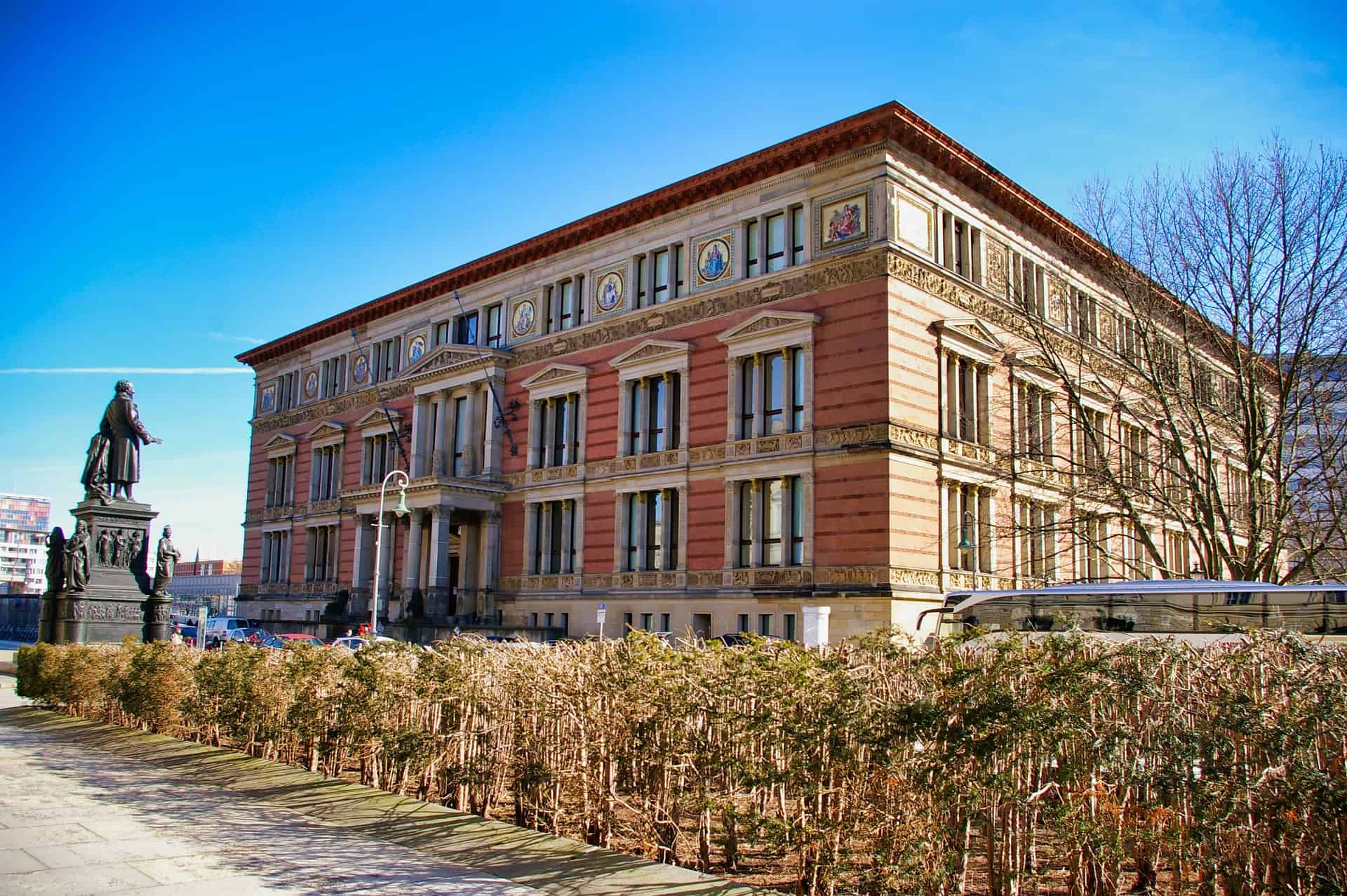 Gropius Bau building